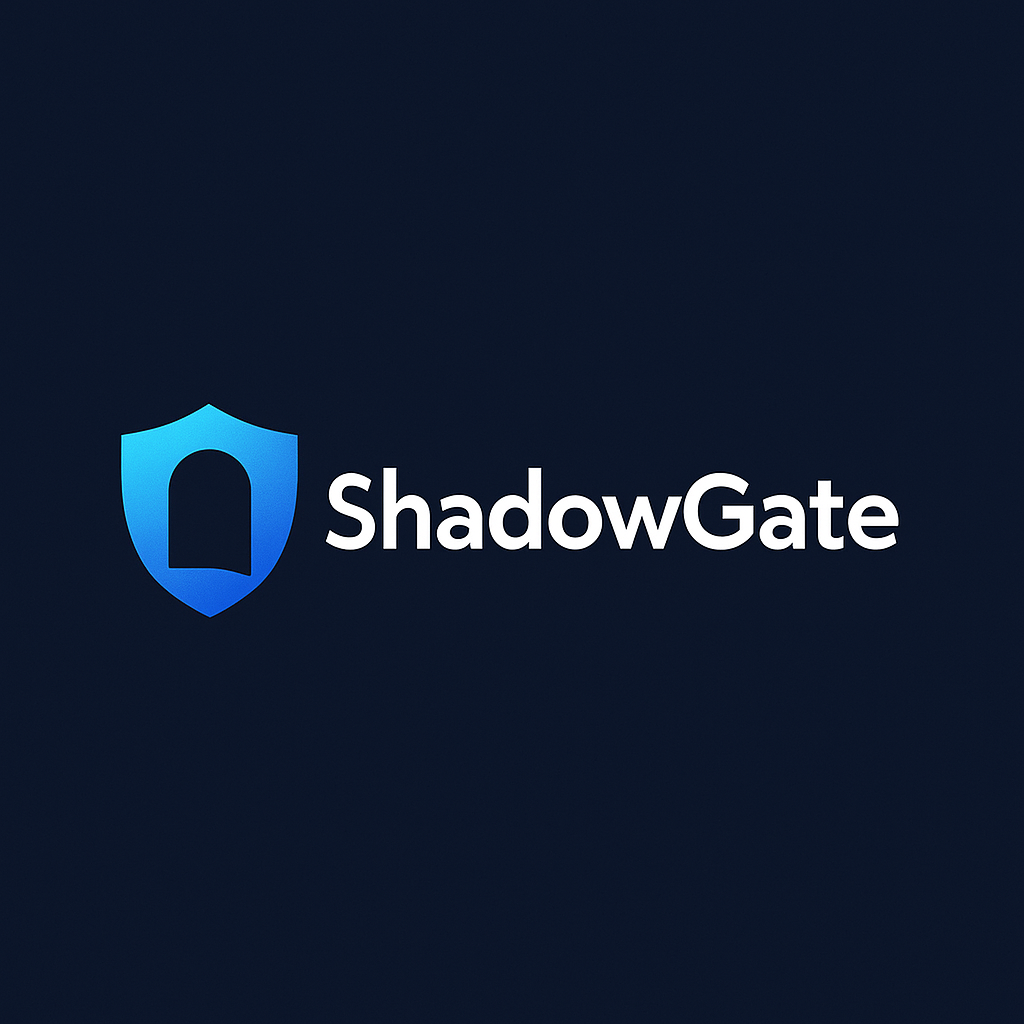 ShadowGate Logo